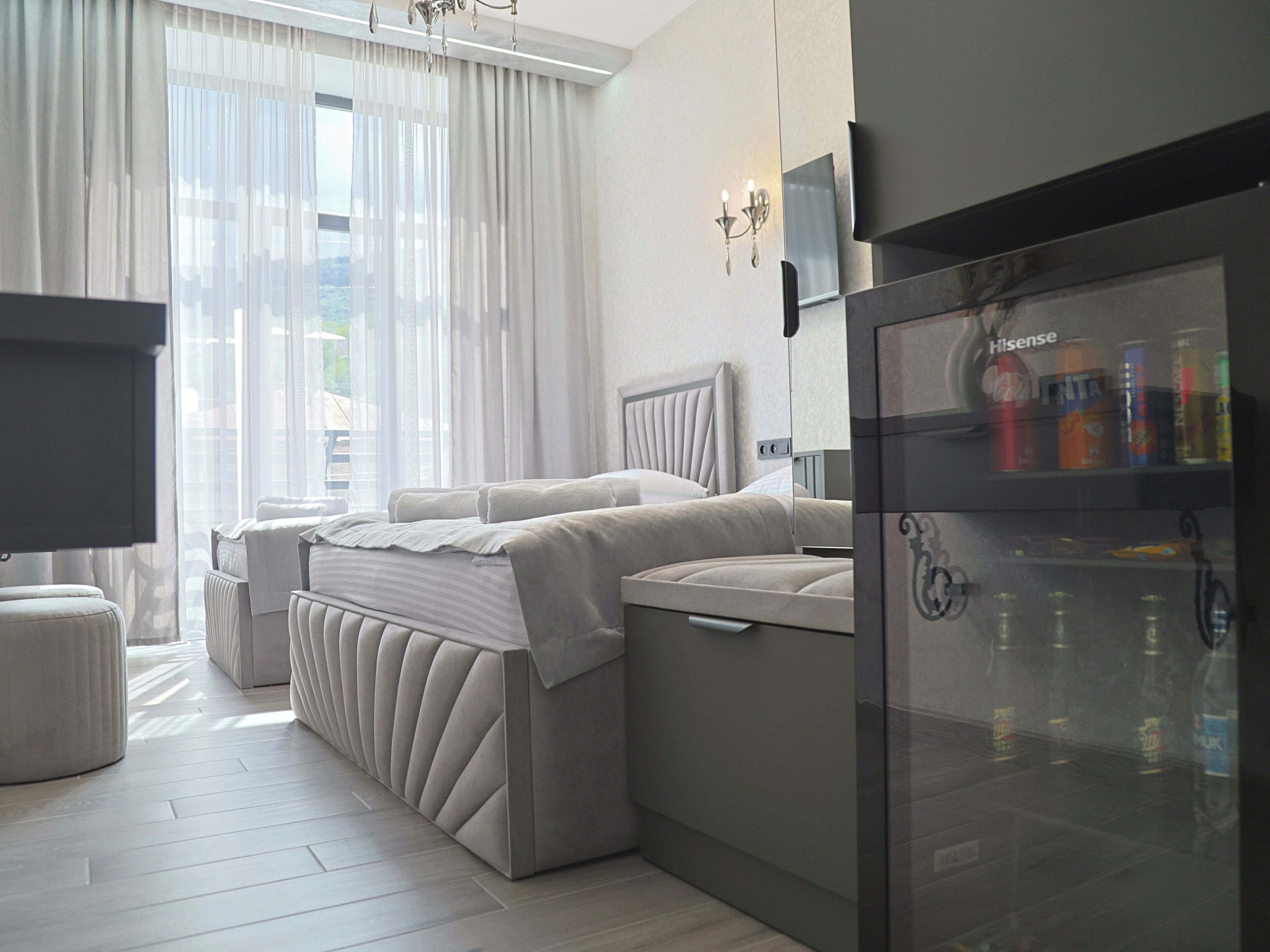 Classic Triple Room | Interior