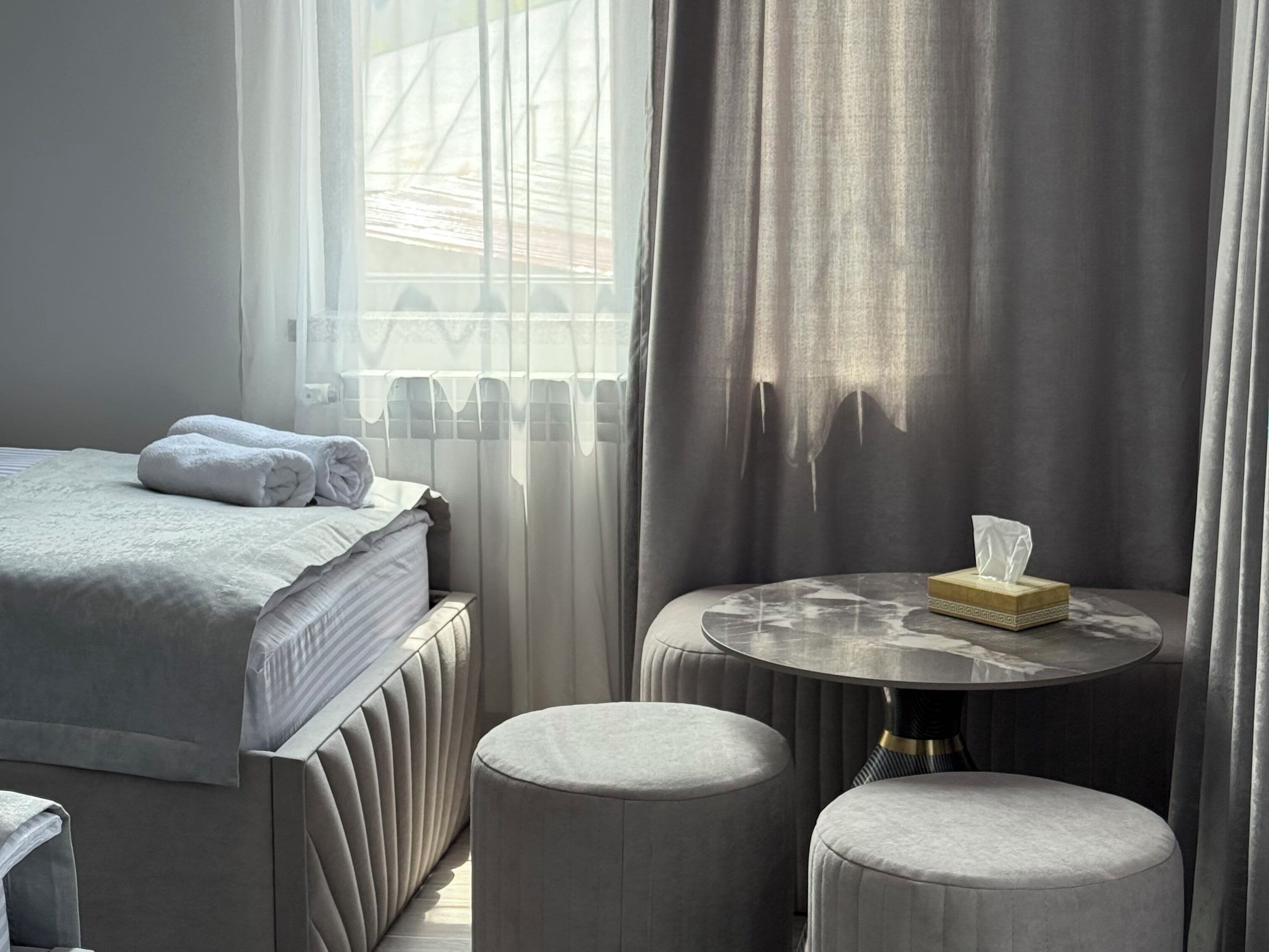 Deluxe Triple Room, Balcony | WiFi (free)
