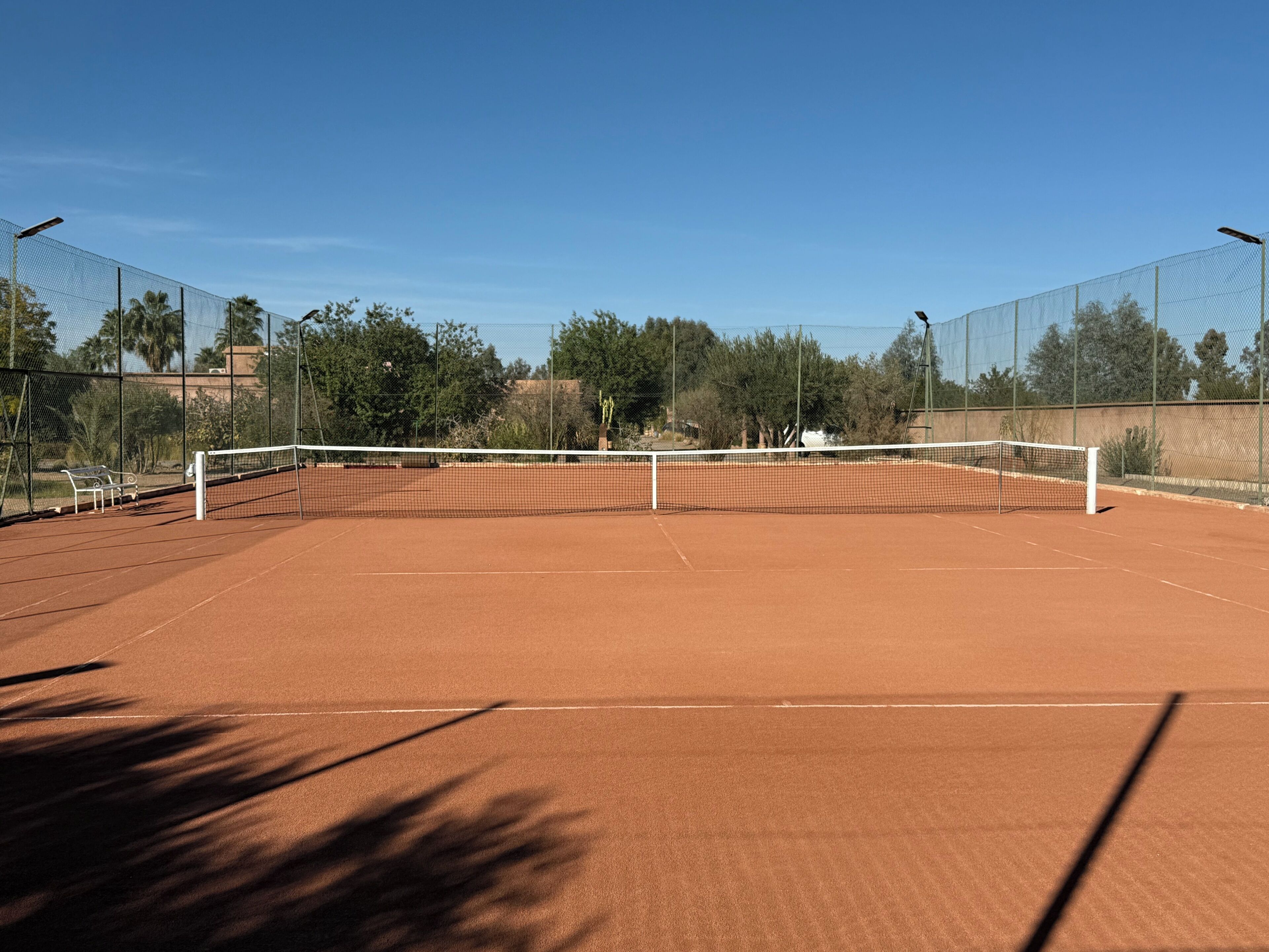 Sportplatz