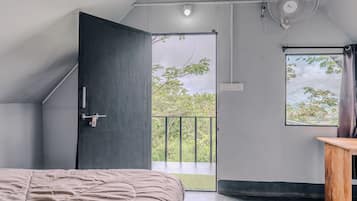Cottage, 1 Double Bed, Balcony, Mountain View