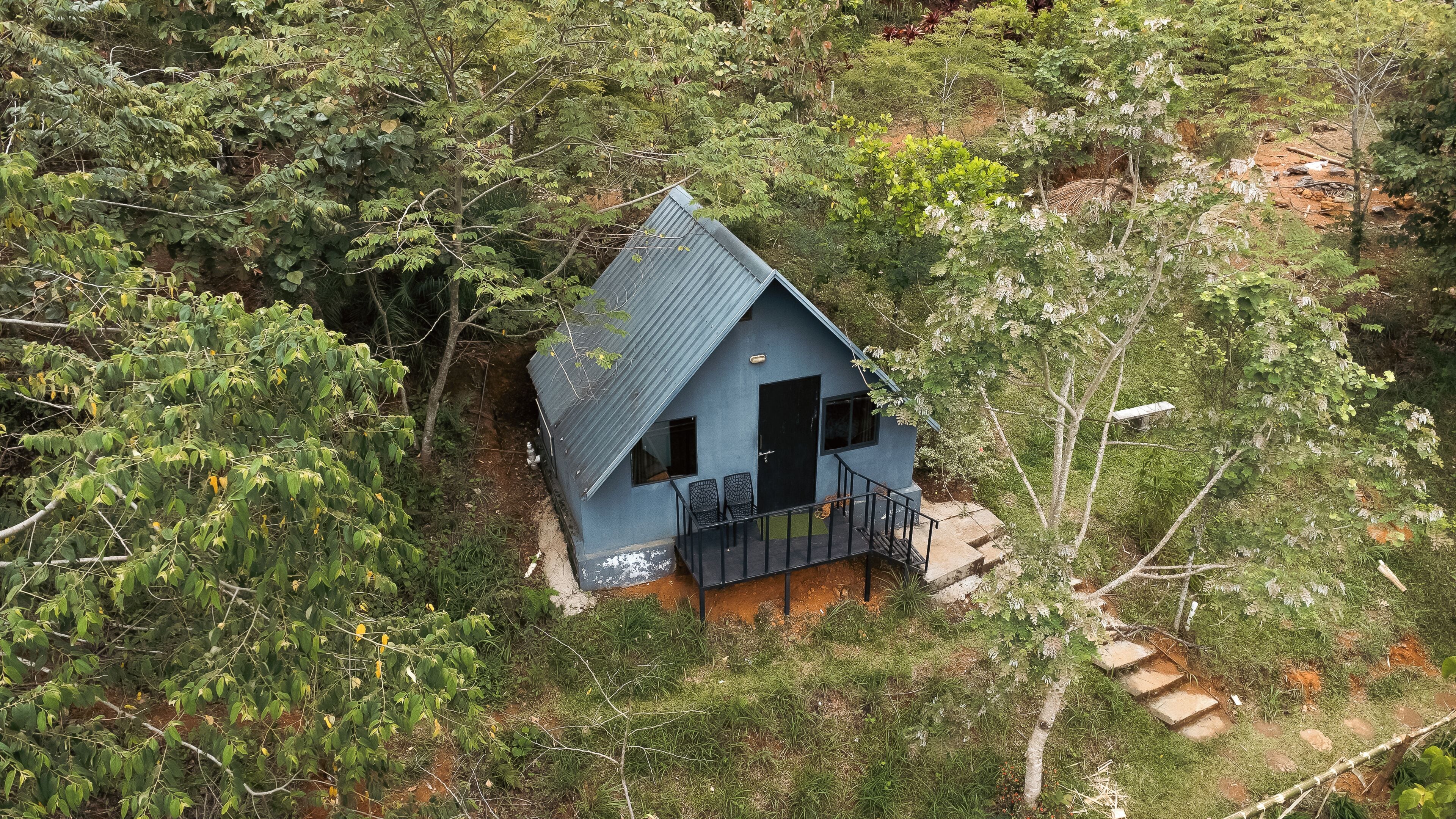 Cottage, 1 Double Bed, Balcony, Mountain View | Exterior