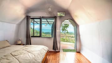 Cottage, 1 Double Bed, Balcony, Mountain View