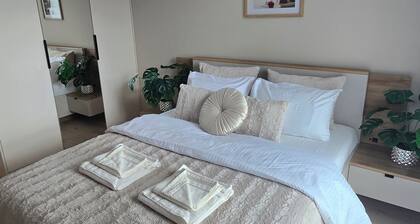 Nowe Apartamenty Dworcowa Blisko Suntago Mszczonow