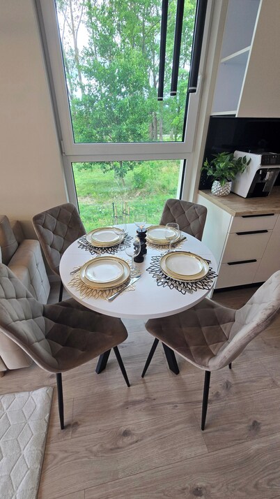 Nowe Apartamenty Dworcowa Blisko Suntago Mszczonow