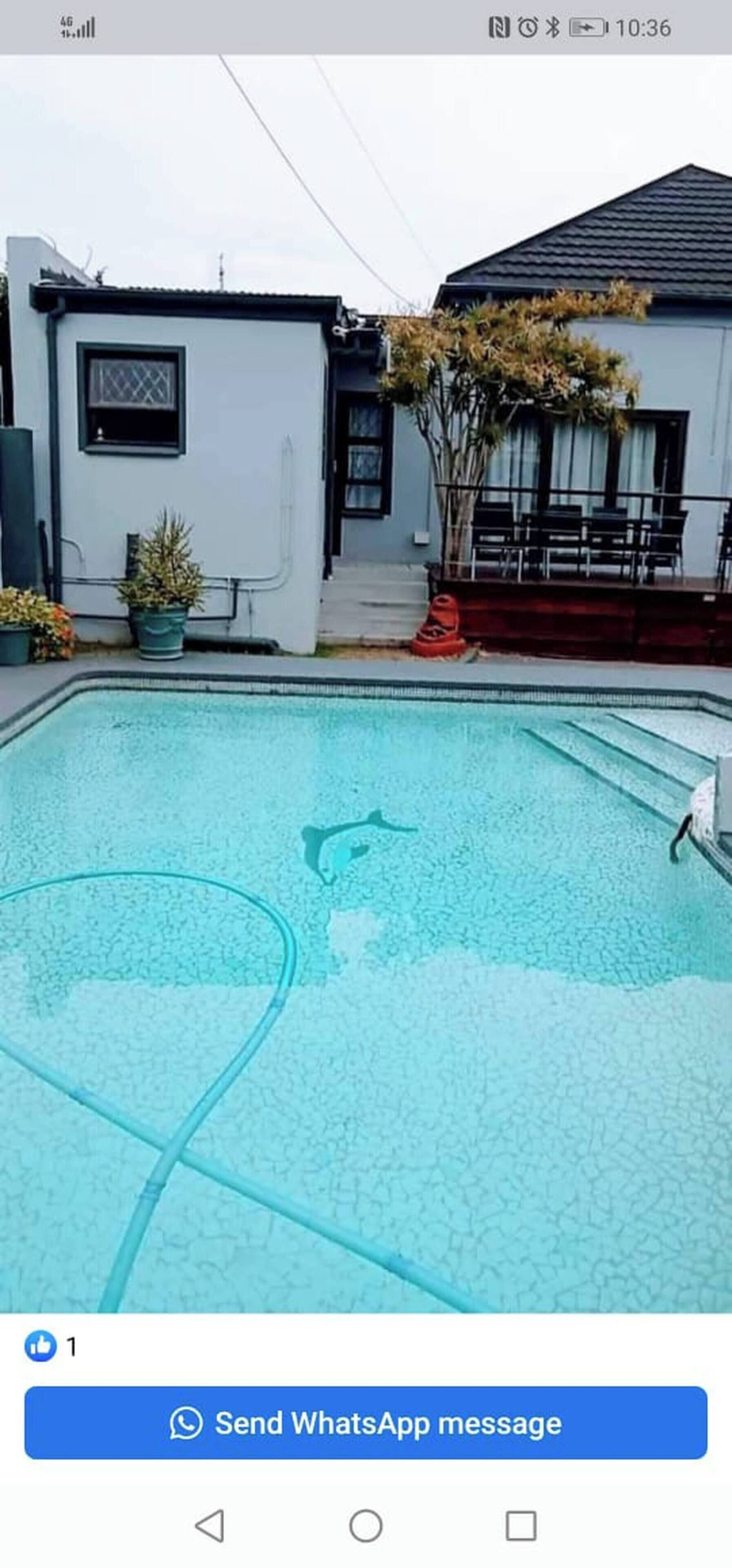 Room, 1 Bedroom, Smoking | Pool | Outdoor pool