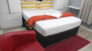 Kamar, 1 kamar tidur, Boleh Merokok