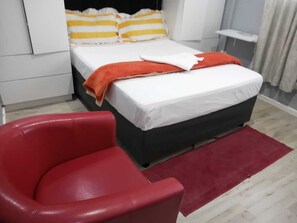 Phòng, 1 phòng ngủ, hút thuốc | 1 phòng ngủ 