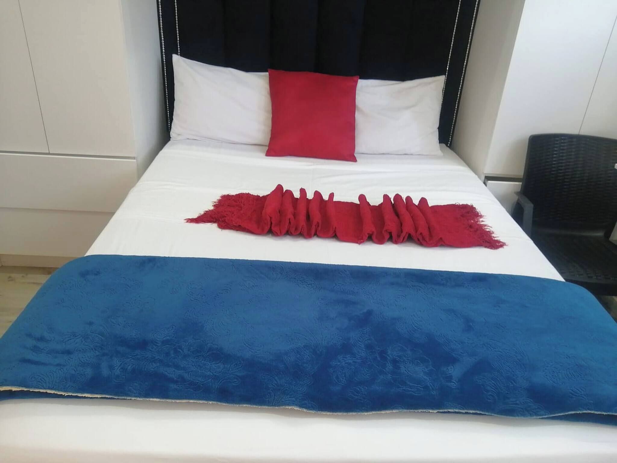 1 bedroom