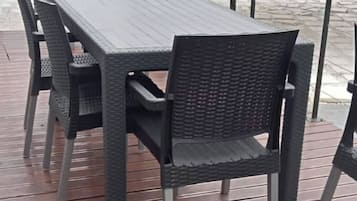 Room, 1 Bedroom, Smoking | Outdoor dining