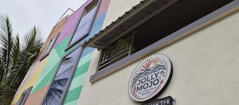 Lovely 7-bedroom building with AC in enjoyable Yelagiri