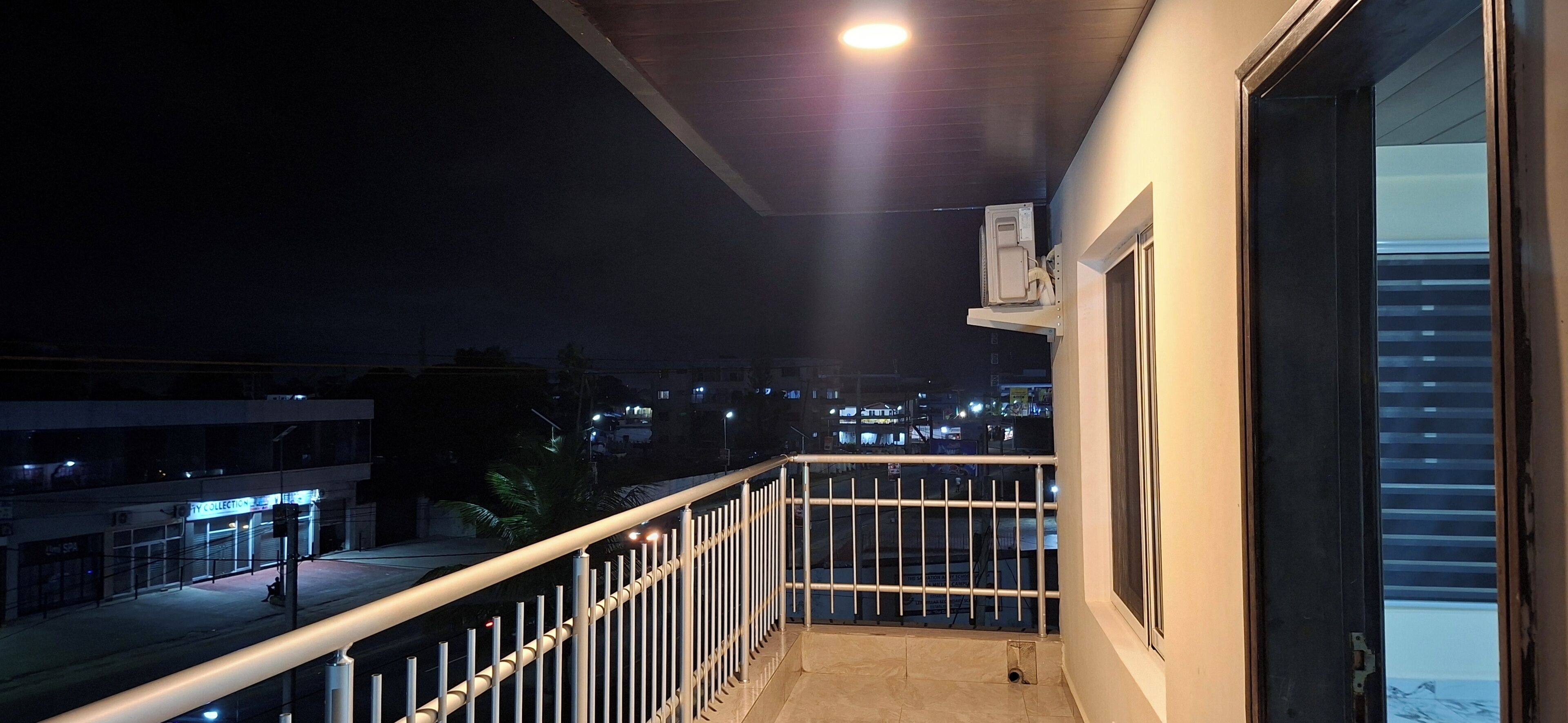 Comfort Apartment, Balcony, City View | Property grounds