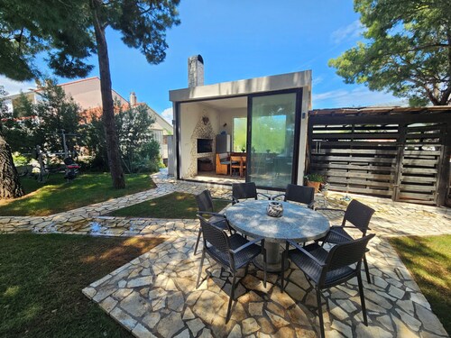 Courtyard Retreat