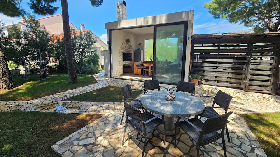 Courtyard Retreat