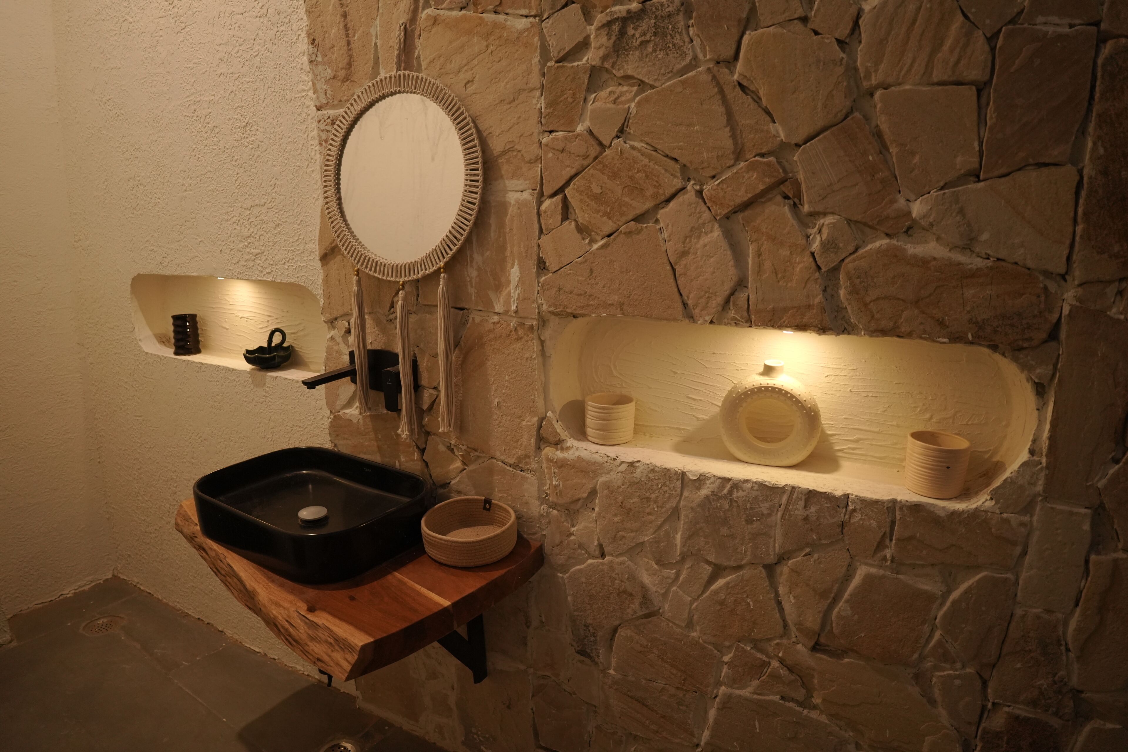 Vila | Kamar mandi