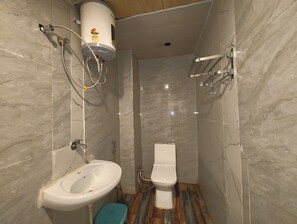 Bathroom - Hotel Jasmine Grand Haridwar (Haridwar)