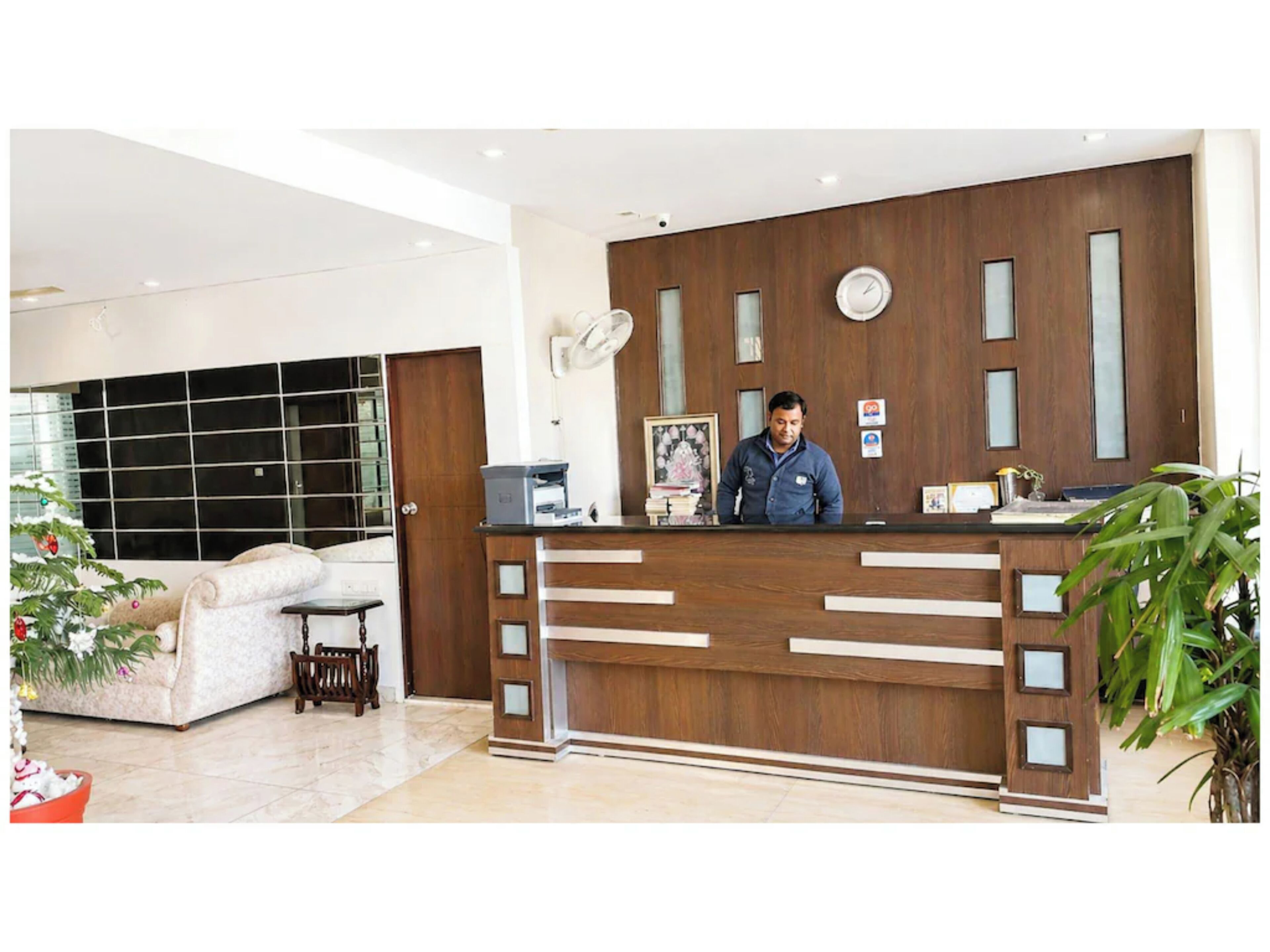 Recepción
