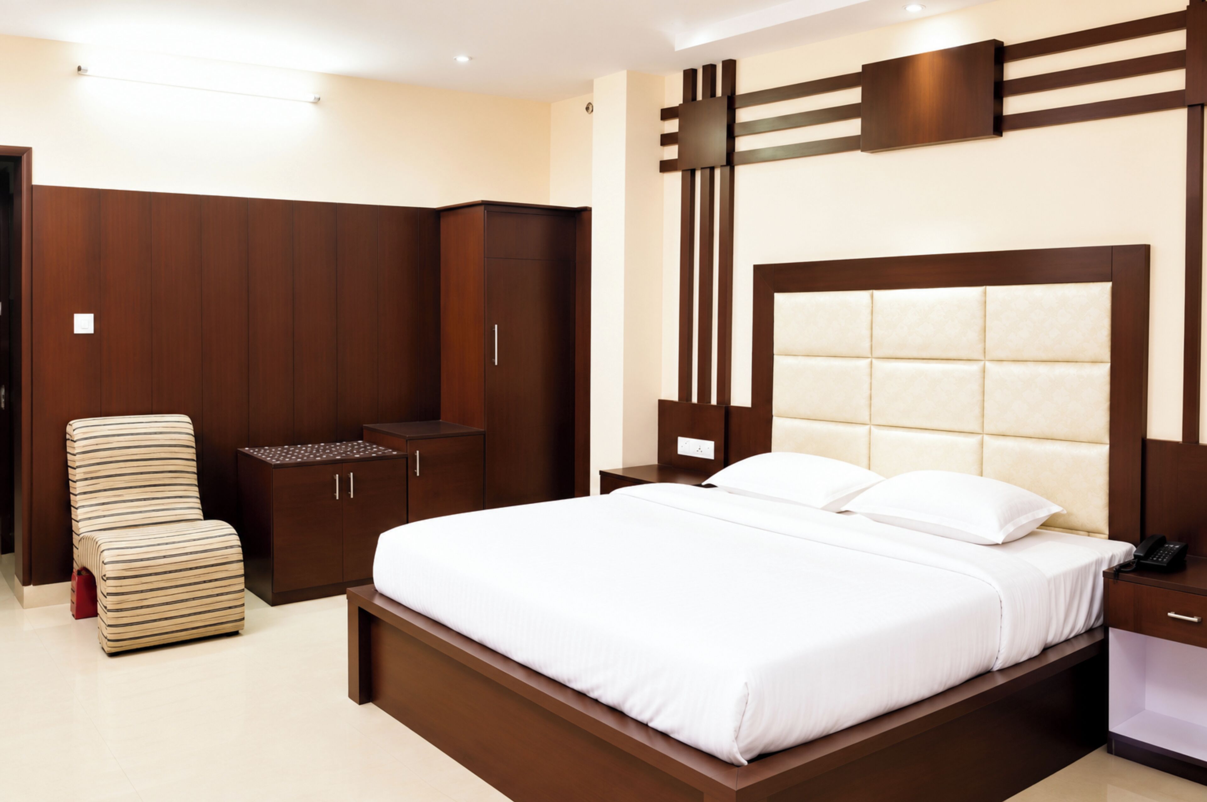 Chambre Double Exécutive, climatisation