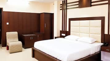 Chambre Double Exécutive, climatisation
