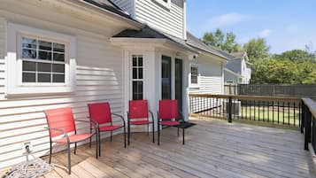 Terrass/Patio