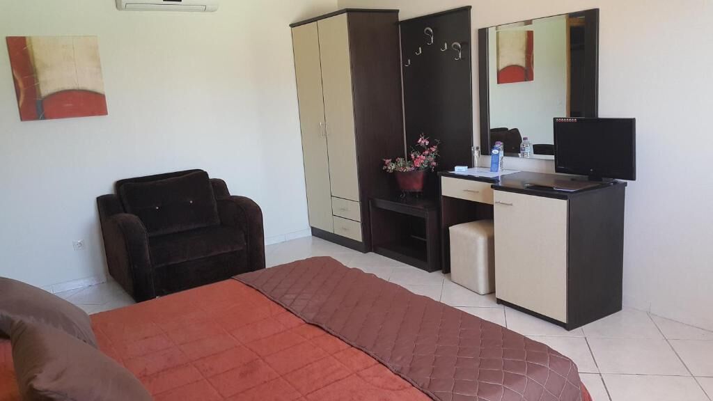 Superior Double or Twin Room, Balcony, Sea View | In-room safe, soundproofing, WiFi (free)