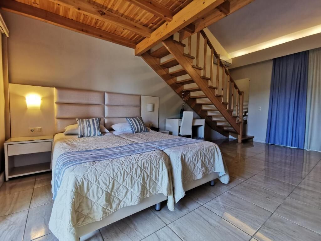 Duplex, Garden View | In-room safe, soundproofing, free WiFi