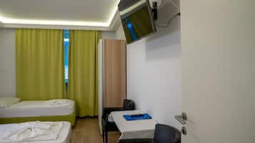 Habitación doble, vistas al jardín | Wifi gratis