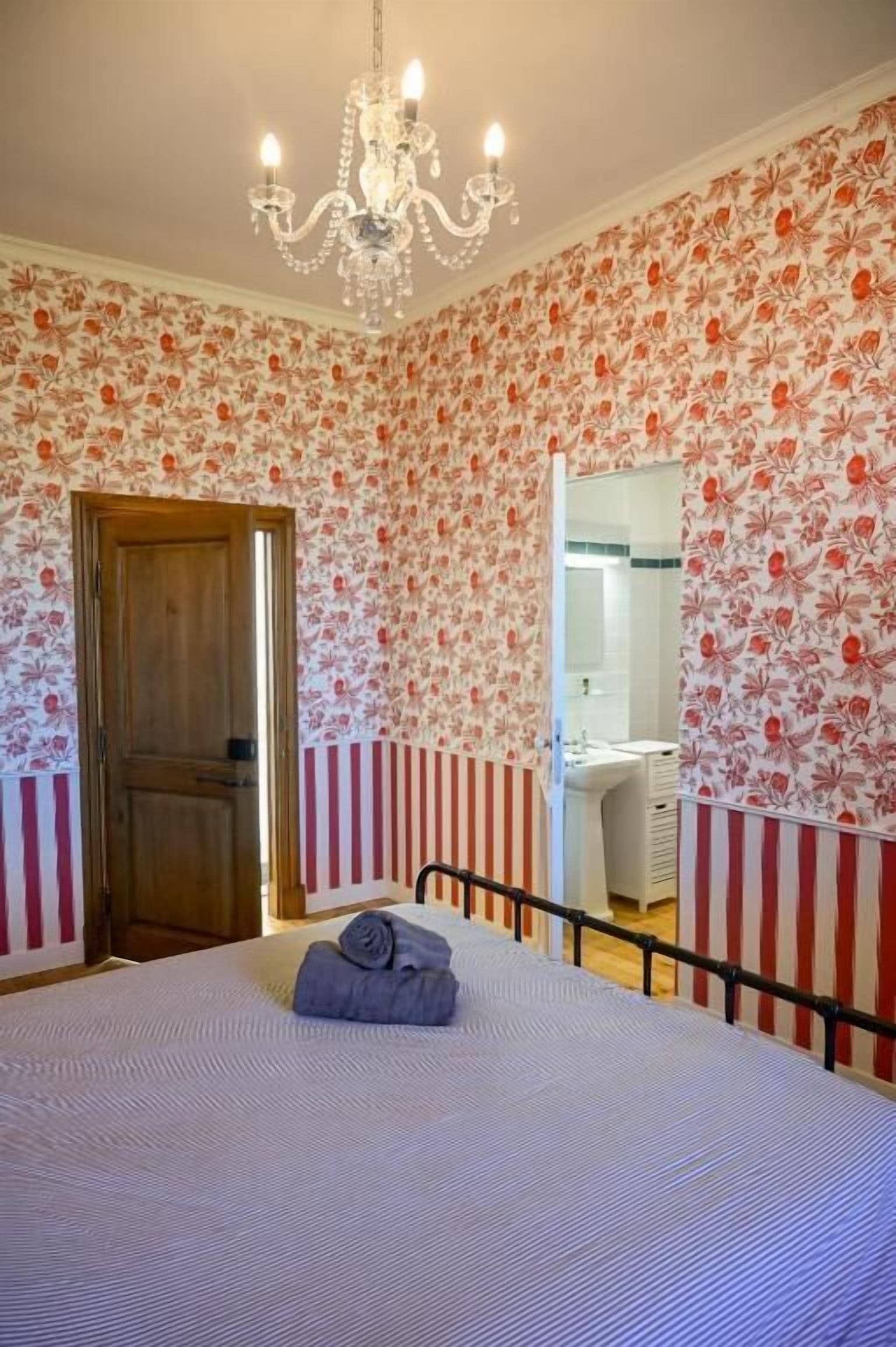 Chambre Rouge