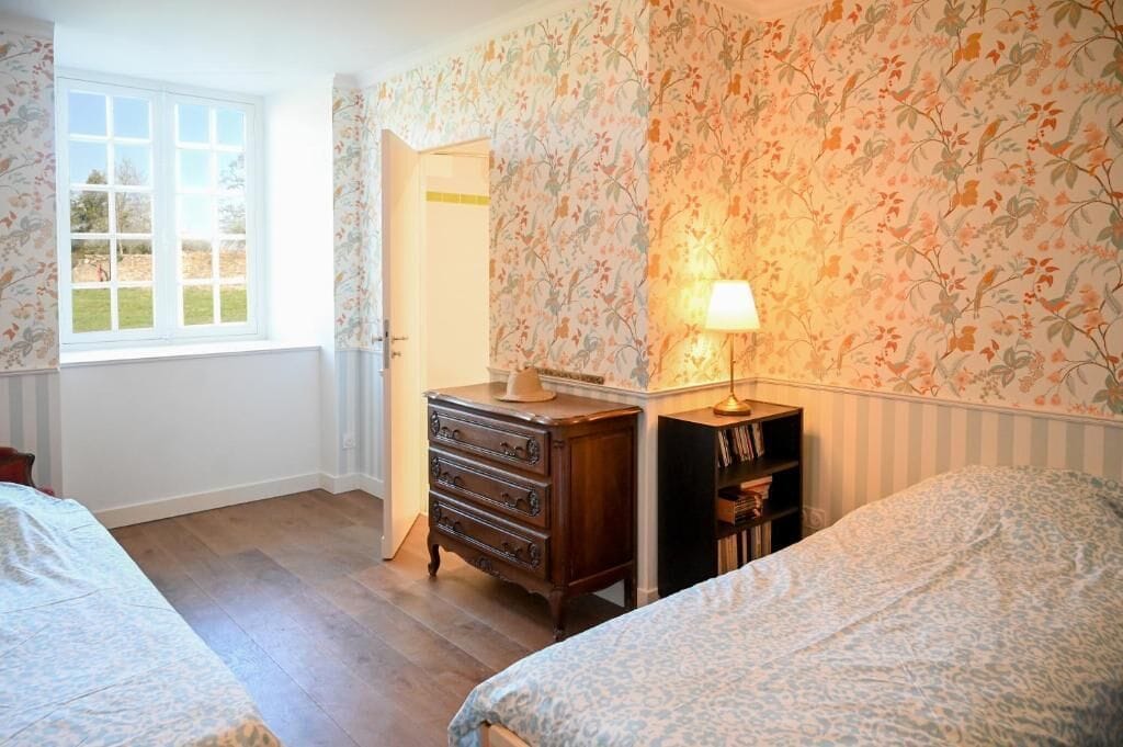 Chambre aux Oiseaux | Wifi gratis