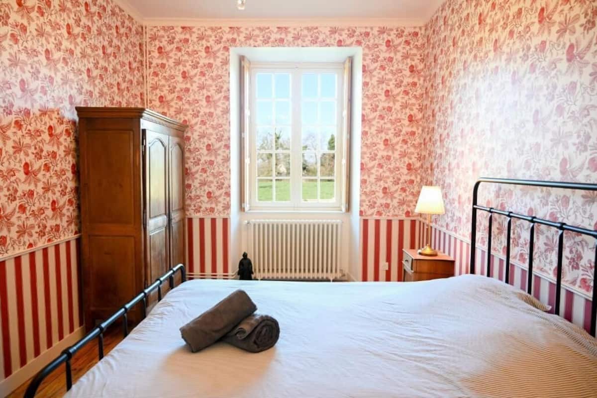 Double Room, Garden View