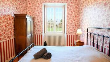 Double Room, Garden View | Wi-fi percuma