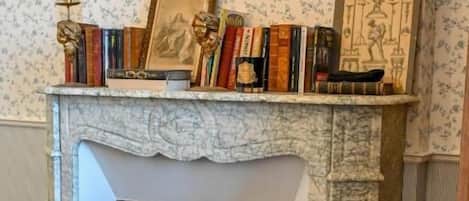 Chambre Bleue | Interior