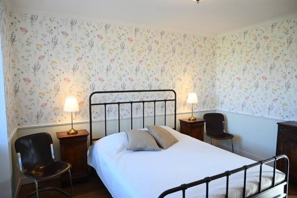 Double Room, Garden View
