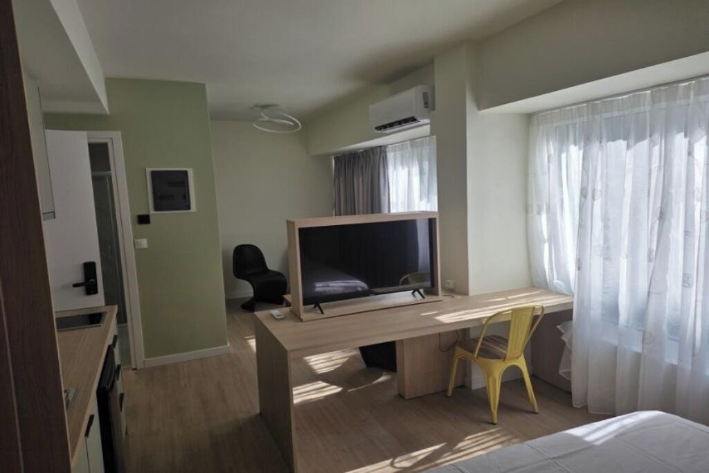 1 chambre, Wi-Fi, literie fournie