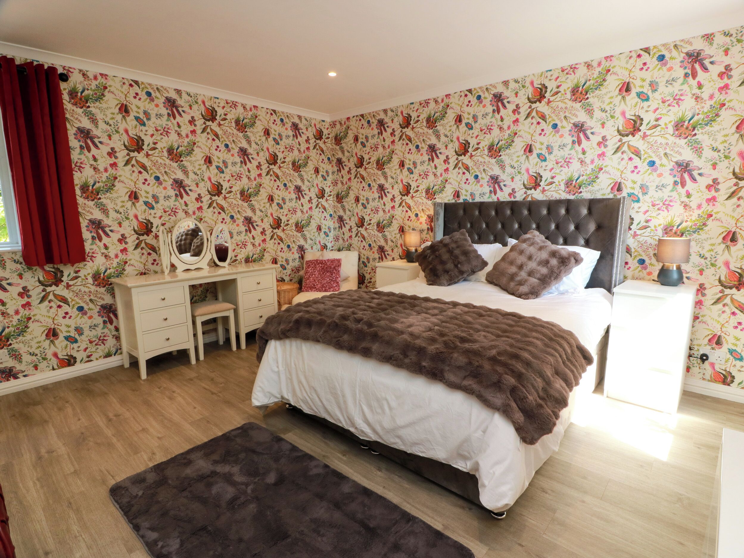 2 bedrooms, free WiFi, individually decorated, individually furnished