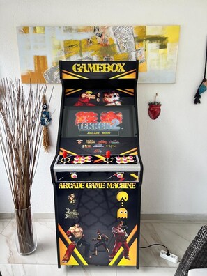 Games room