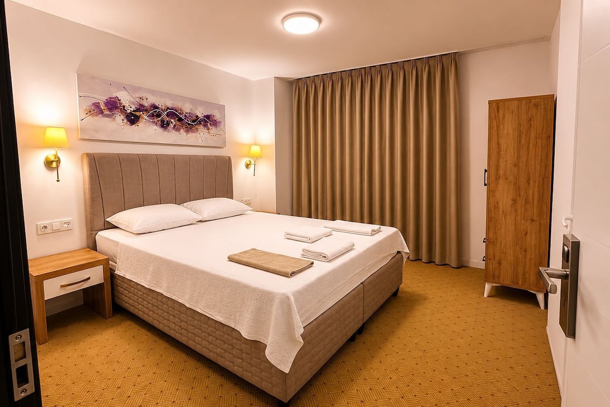 Family Suite, City View