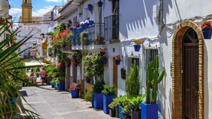 Exterior - Old Town Estepona Penthouse (Estepona)