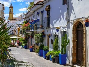 Unclassified image, 5 of 27, button - Old Town Estepona Penthouse (Estepona)