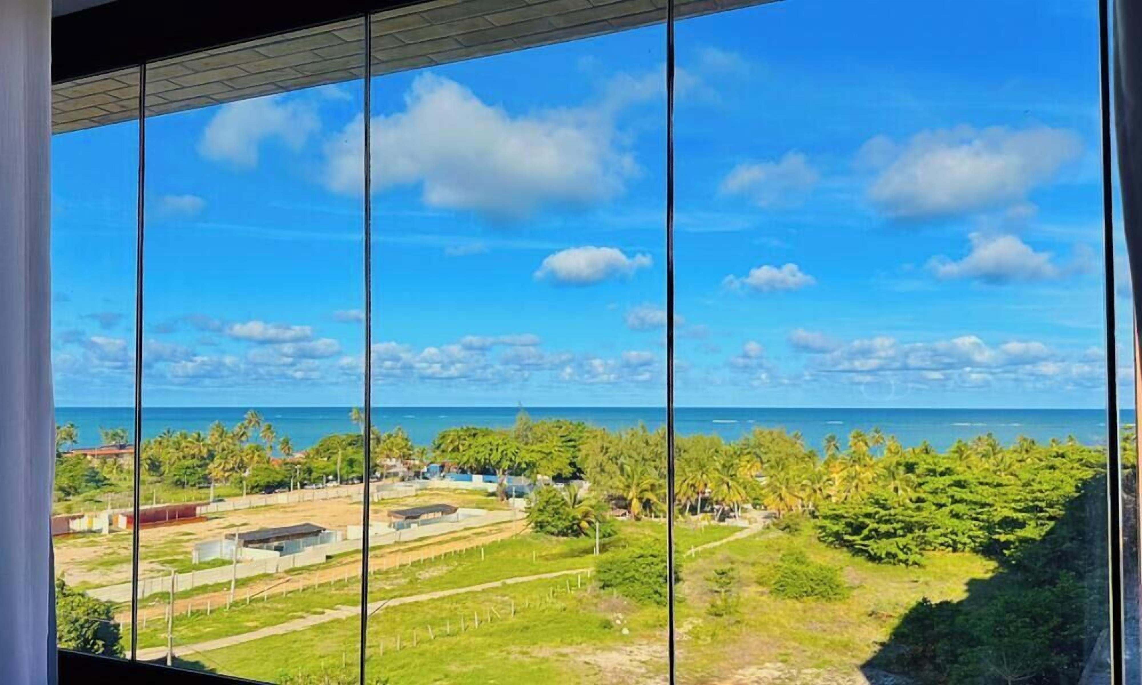 Apartamento luxo | Sala de estar