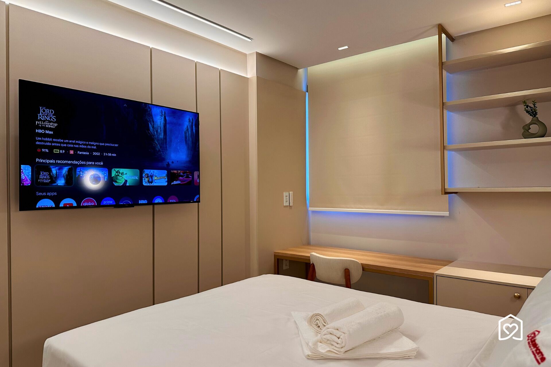 Luxury Apartment | Free WiFi