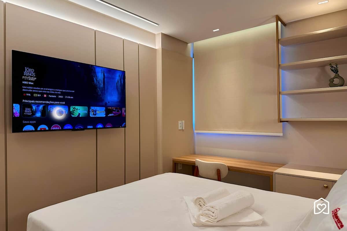 Luxury Apartment | WiFi (free)