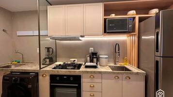 Apartemen Mewah | Dapur pribadi