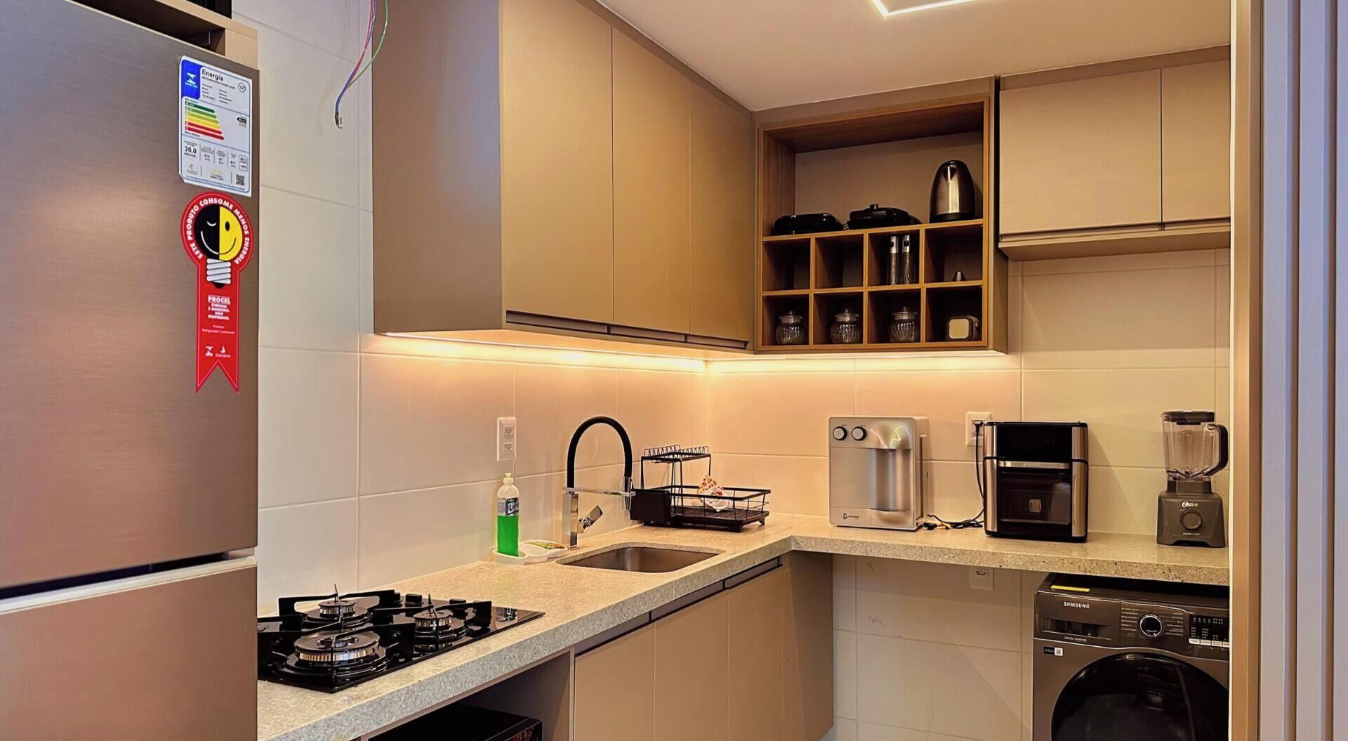 Cocina privada
