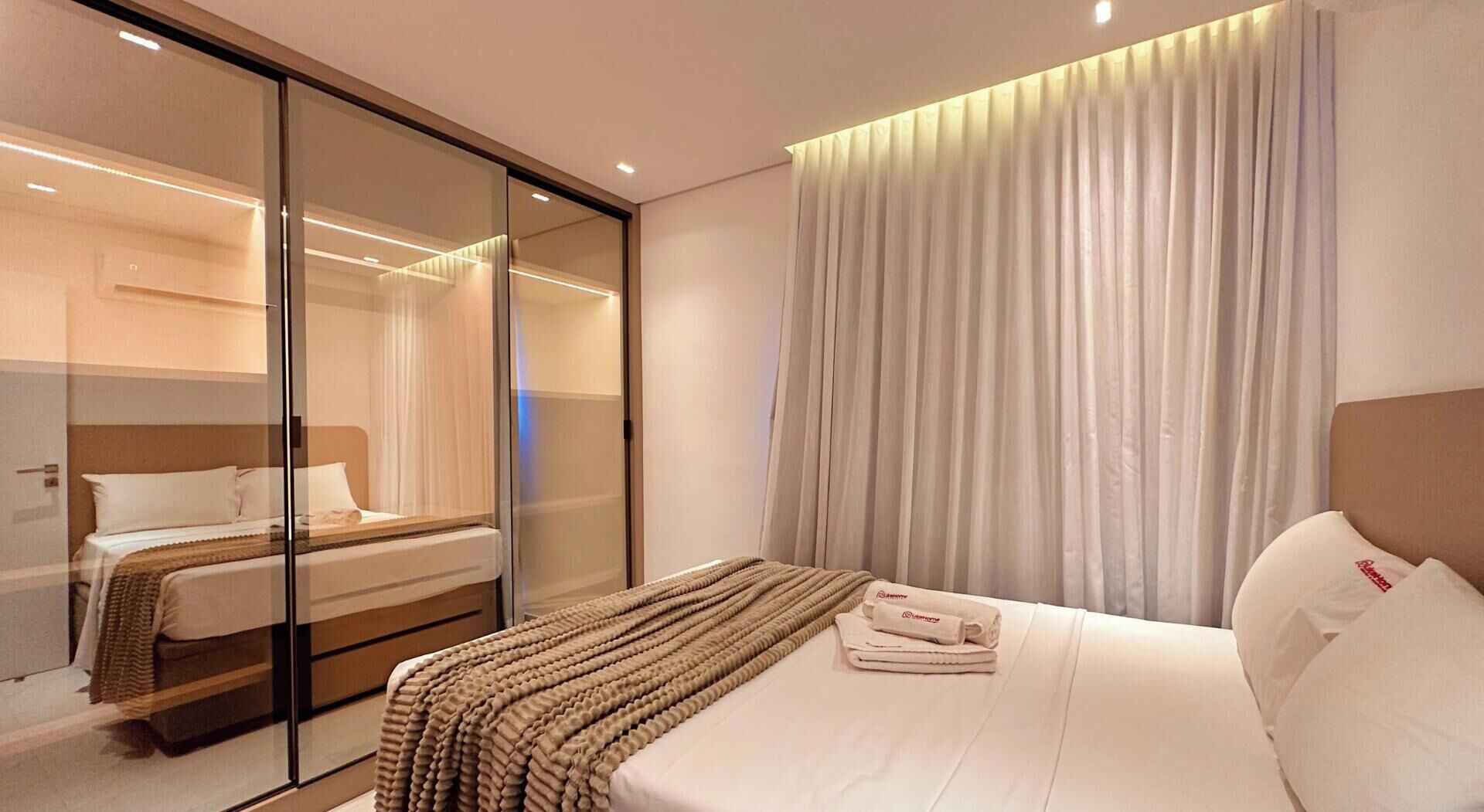Apartemen Deluks | Wi-Fi gratis