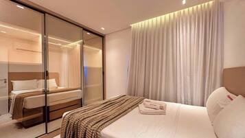 Apartemen Deluks | Wi-Fi gratis