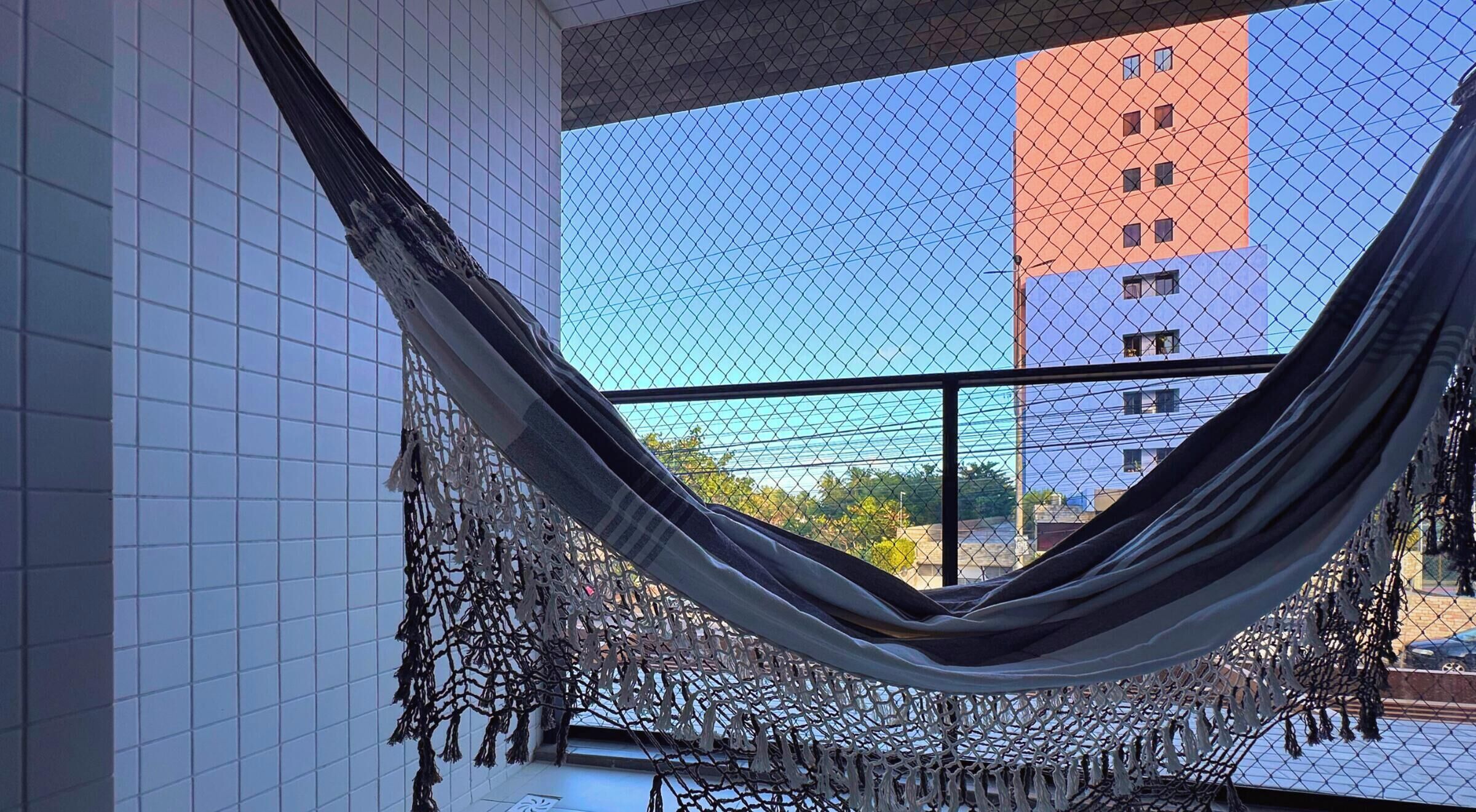 Apartemen Ekonomi | Lanai