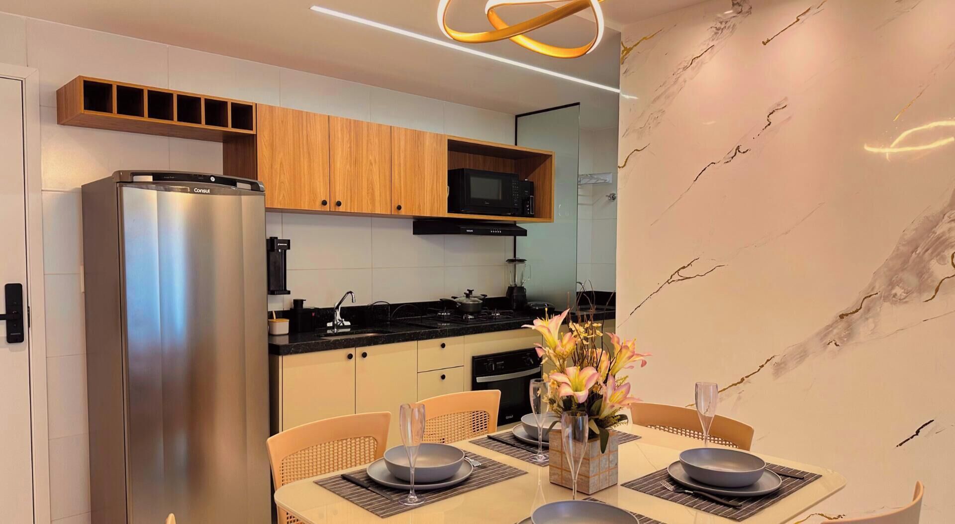 Design Apartment | Private kitchen