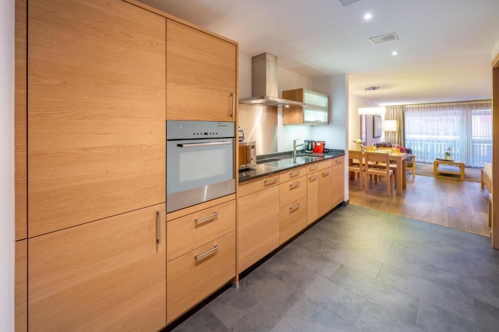 Apartment, Balkon, Stadtblick | Eigene Küche