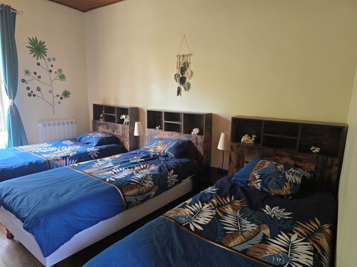 Le Passadou | Group lodging for 11 to 13 people · Wide-open spaces · Aubazine