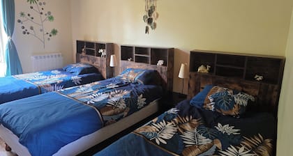 Le Passadou | Group lodging for 11 to 13 people · Wide-open spaces · Aubazine